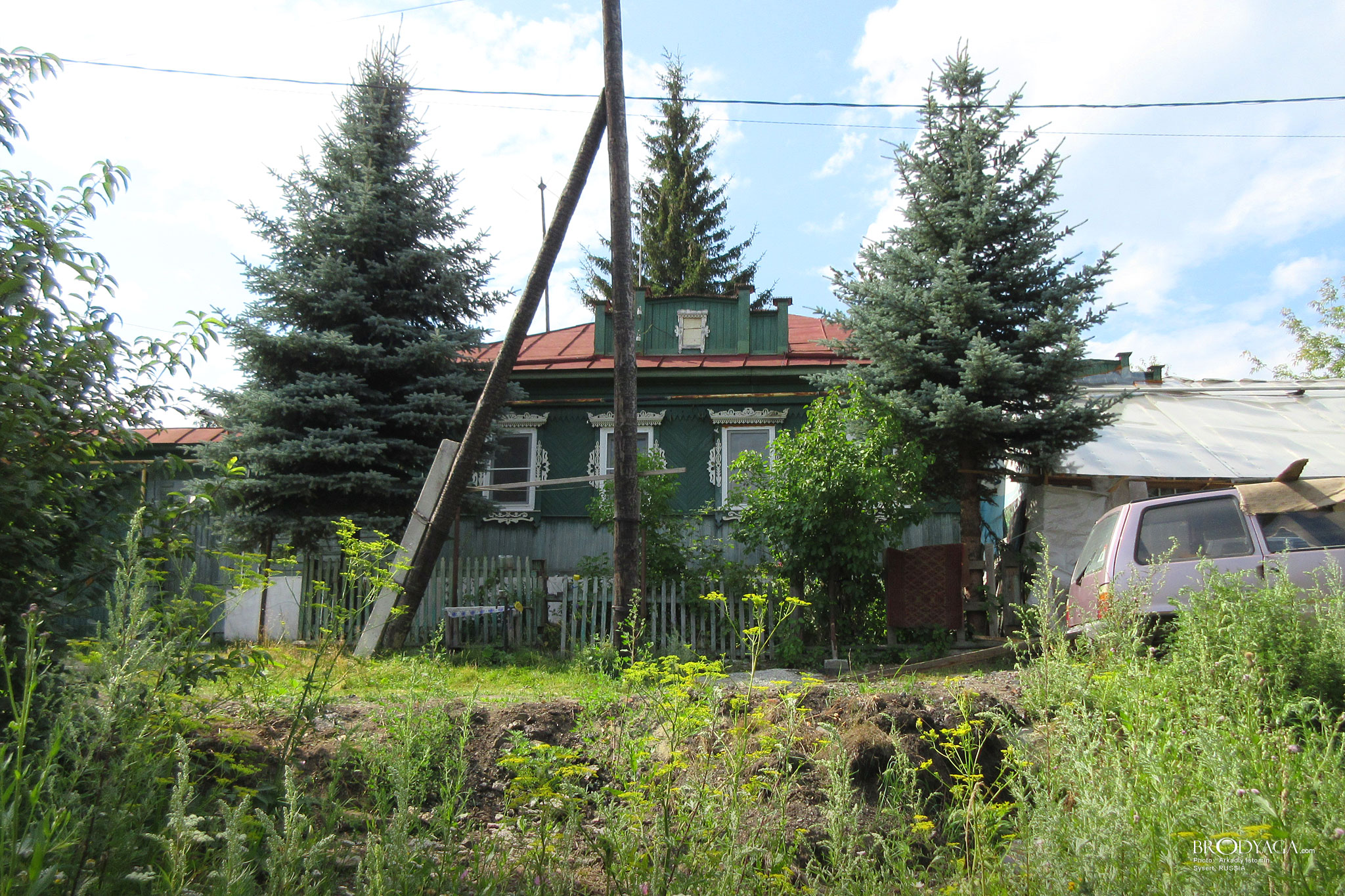Токарей 17, Сысерть (Sysert)